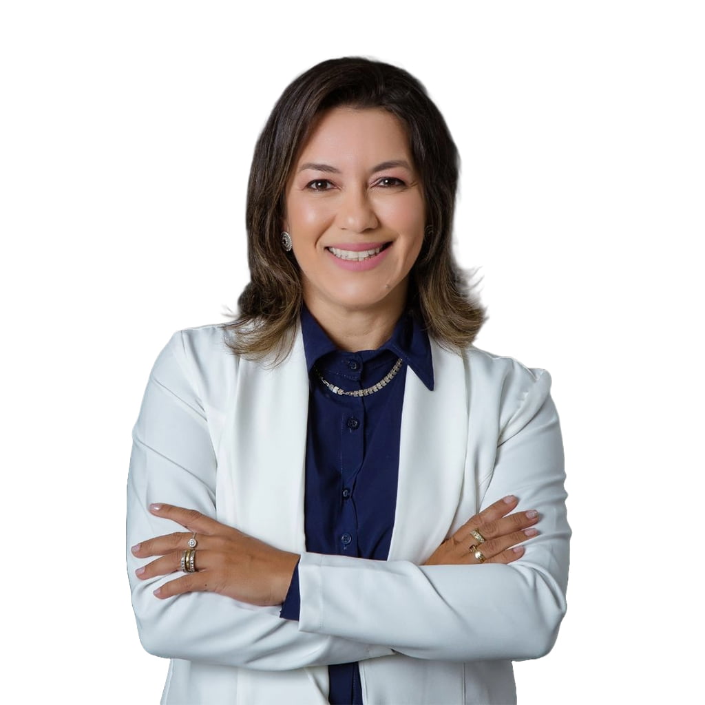 Dra. Laura Neya Nogueira, implantodontista em Cuiabá